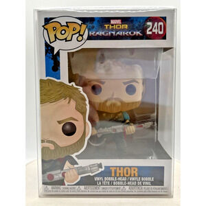 Funko Pop! Marvel Thor Ragnarok Thor #240 F22